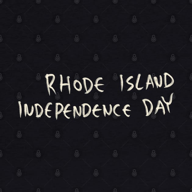 Rhode Island Independence Day by Saestu Mbathi